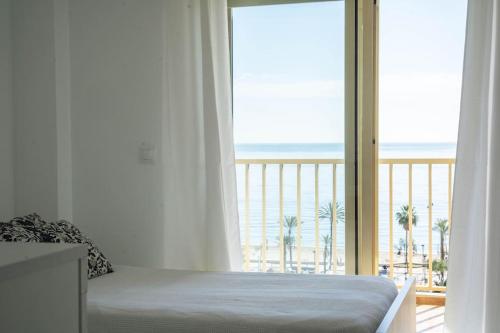 Spacious three bedroom penthouse