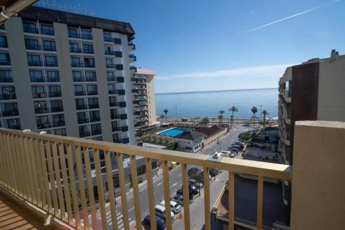 Spacious three bedroom penthouse