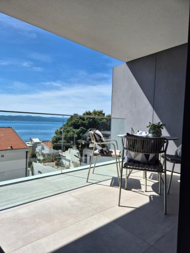 SAN Baška Voda - Garage included