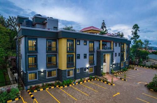Gallery image of Riverside Apartments in Buwate
