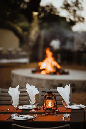 Fotografie z fotogalerie ubytování Unyati Safari Lodge v destinaci Hectorspruit