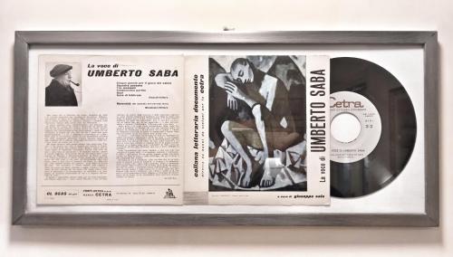a picture of a magazine with a dvd at Casa Saba Trieste Luxury Apartment with terrace in Trieste