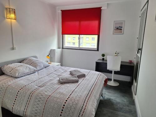 Photo de la galerie de l'établissement La Source 8 pers appartement spacieux et calme, à Orléans