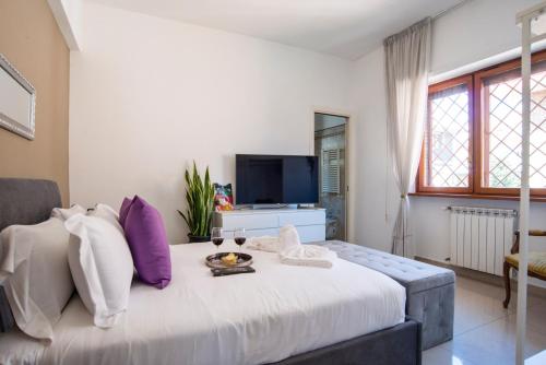 New special vrbs Roma apartament