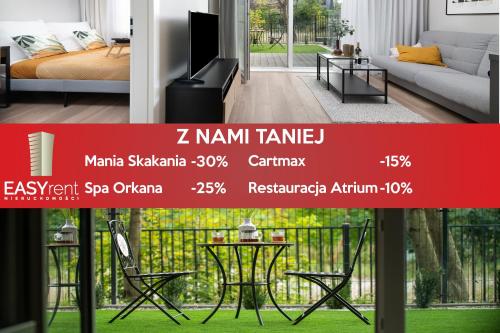Φωτογραφία από το άλμπουμ του EASY RENT Apartments - WETTERA, Free Parking, Stare Miasto, 24h Check-in στο Λούμπλιν