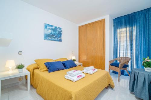 Basic Comfort Apartamento Gran Reserva Lluna 0053 cerca de la playa