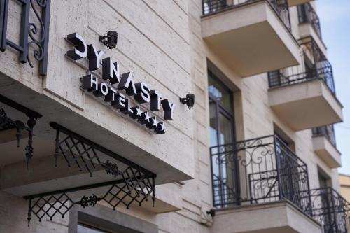 Fotografie z fotogalerie ubytování Hotel Dynasty v Jerevanu
