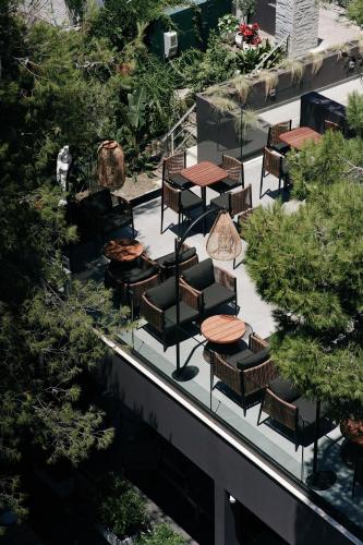 Fotografie z fotogalerie ubytování Hotel Jaroal v destinaci Sarandë