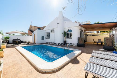 Chalet Queen Venecia Sunrise