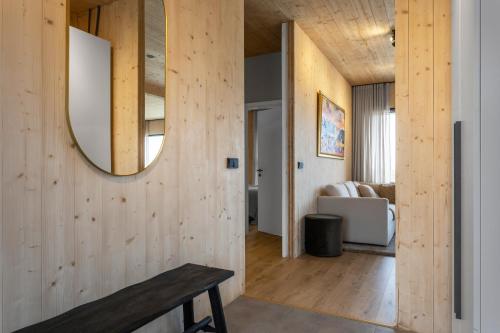 Zona de estar de Luxury Golden Circle Villa
