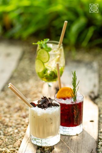 Minuman di Zuri Zanzibar