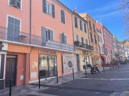 Photo de la galerie de l'établissement Maison paisible pour des moments de pur bonheur, à Gonfaron