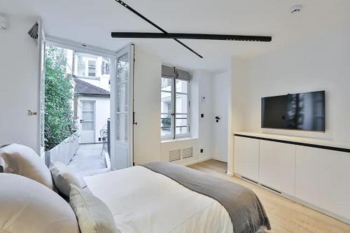 St-Germain/Louvre - Stylish townhouse of 1600