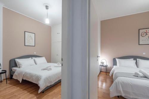 Jardin Maison: Amazing 2Br Apt in Koukaki