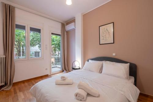 Jardin Maison: Amazing 2Br Apt in Koukaki