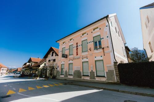 Okolí bed and breakfast
