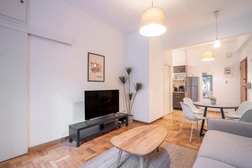 Jardin Maison: Amazing 2Br Apt in Koukaki