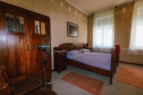 Postel nebo postele na pokoji v ubytování B&B Vransko 29