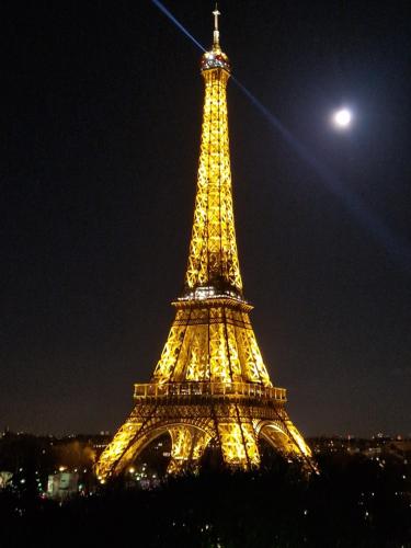 Tour Eiffel luxury