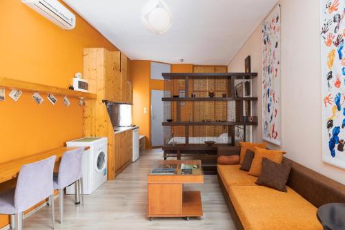 Posedenie v ubytovaní Homy studio