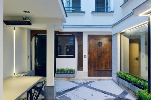 St-Germain/Louvre - Stylish townhouse of 1600