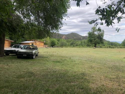 Imagen de la galería de Cabaña Manzano Historico Punta Negra Lodge 1, en Tunuyán