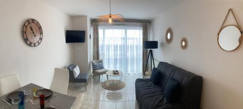 La belle étape proche centre ville et grande plage