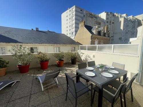 L'Argonaute - Appartement Proche de la Grande Plage