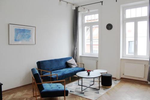 josef's home I Urban Classic Apartment I 02