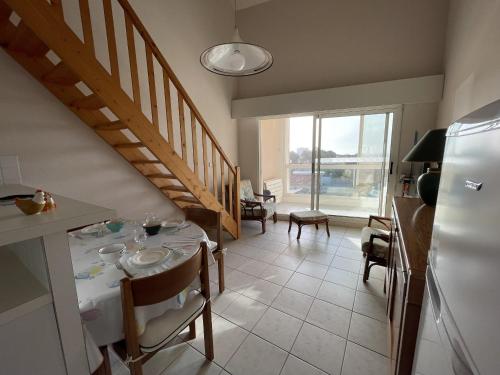 L'Arc en Ciel - Appartement quartier La Chaume - Garage