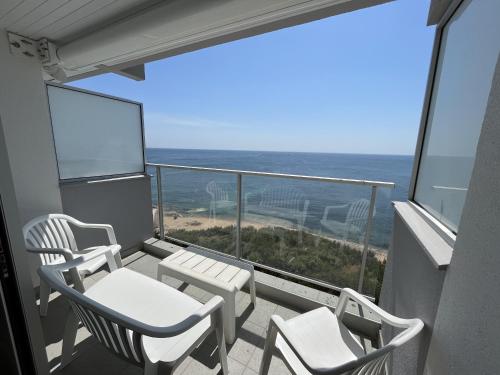 Appartement face mer - PARKING