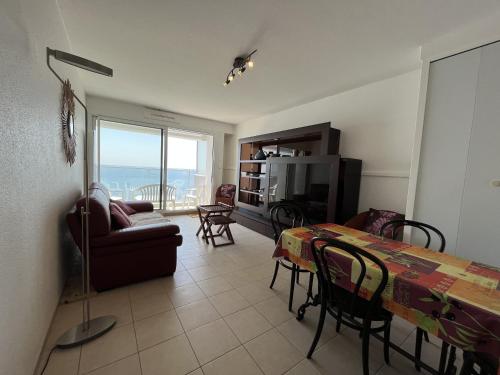 L'Artimon - Appartement 2 Etoiles Face Mer Parking