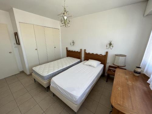 L'Artimon - Appartement 2 Etoiles Face Mer Parking