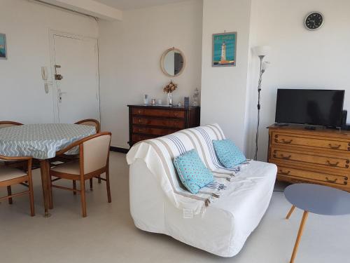 Le Miramar - Appartement 1 Etoile Face Mer