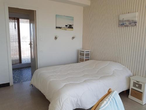 Le Miramar - Appartement 1 Etoile Face Mer