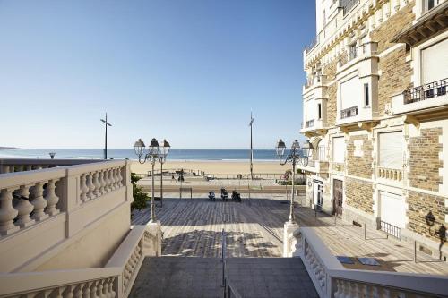 Le Miramar - Appartement 1 Etoile Face Mer