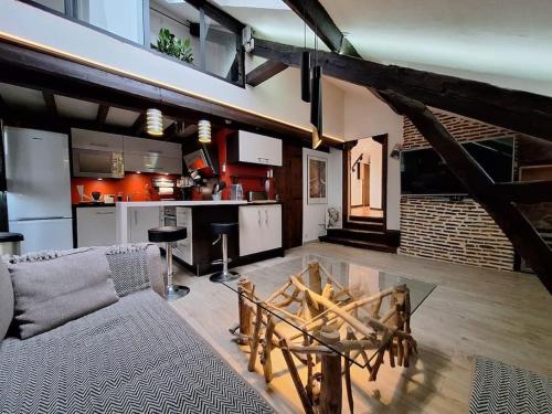 Photo de la galerie de l'établissement Le Perchoir de L'Empereur, à Orléans