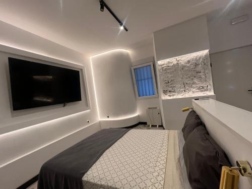 Cama o camas de una habitación en BS7 APARTAMENT DELUXE Centro