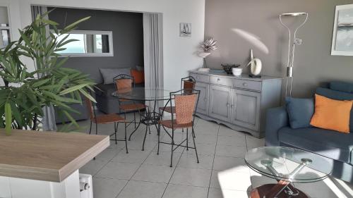 La Brise Marine - Appartement 2 Etoiles Face Mer