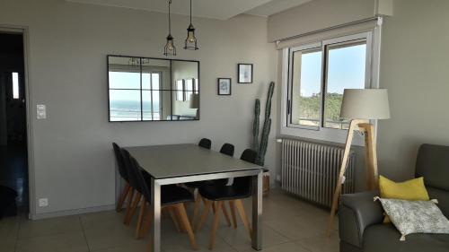 La Perle Marine - Appartement 3 Etoiles Face Mer