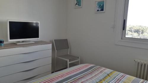 La Perle Marine - Appartement 3 Etoiles Face Mer