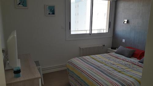 La Perle Marine - Appartement 3 Etoiles Face Mer
