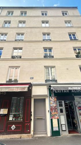 Studio Cosy à 5 minutes de la Gare de Lyon