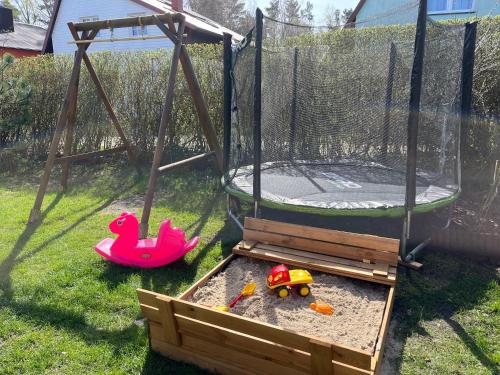 Zona de juegos infantil en A&R Brzozowa 5