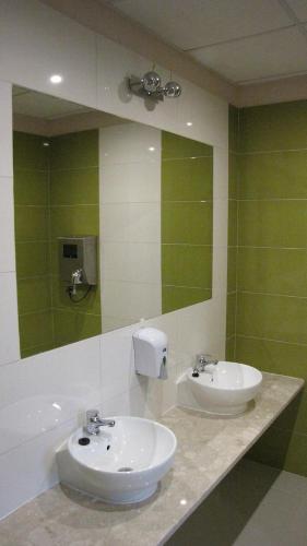 Un baño de Dom Weselny Zielony Zakątek