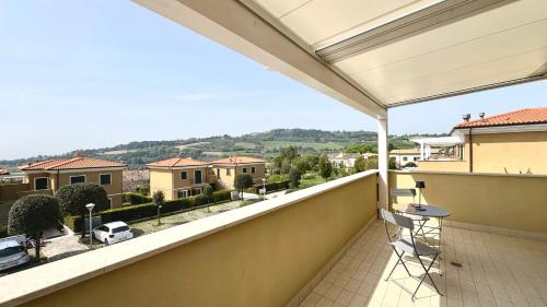 Gallery image of S334 - Sirolo, meraviglioso trilocale panoramico in Sirolo