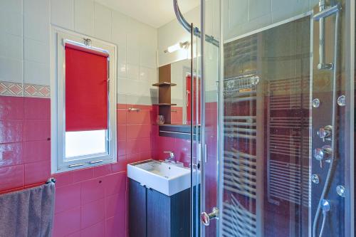 Bagno di charme logement piscine terrasse