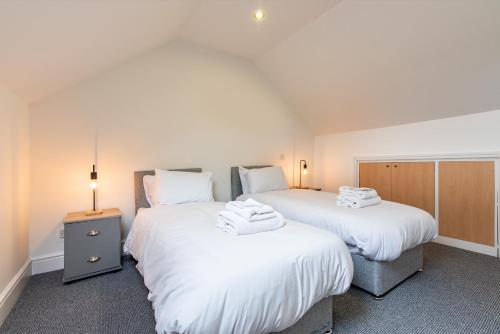 Fotografie z fotogalerie ubytování Chesterfield Lodge - 2 Bedroom Apartment near Chesterfield Town Centre v destinaci Chesterfield