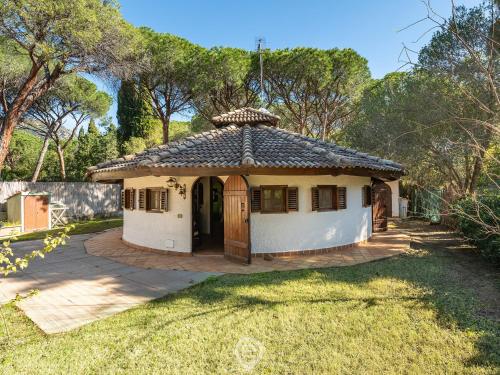 Κήπος έξω από το Villa Giada
