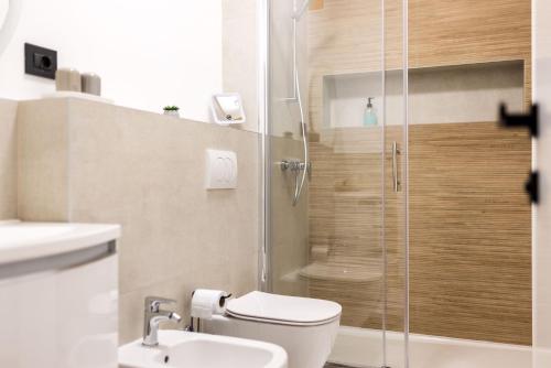Bilik mandi di House Medvjed